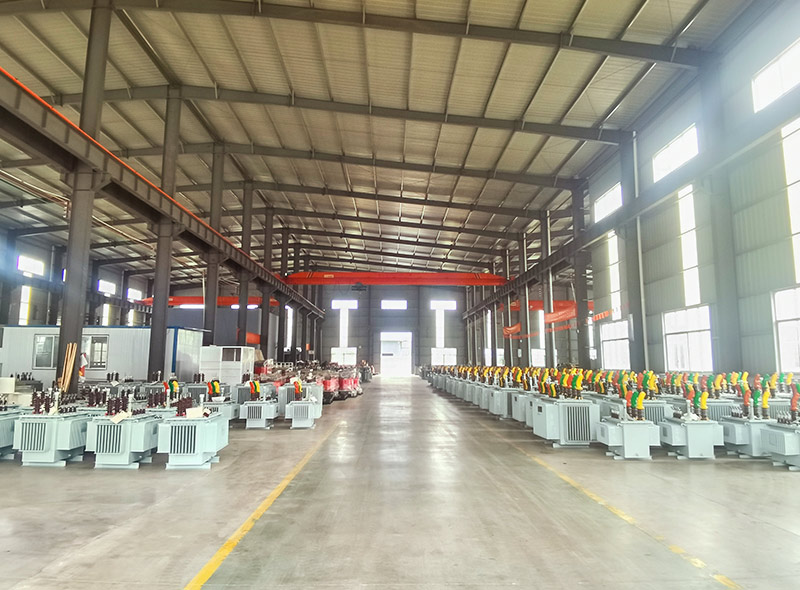 变压器成品车间