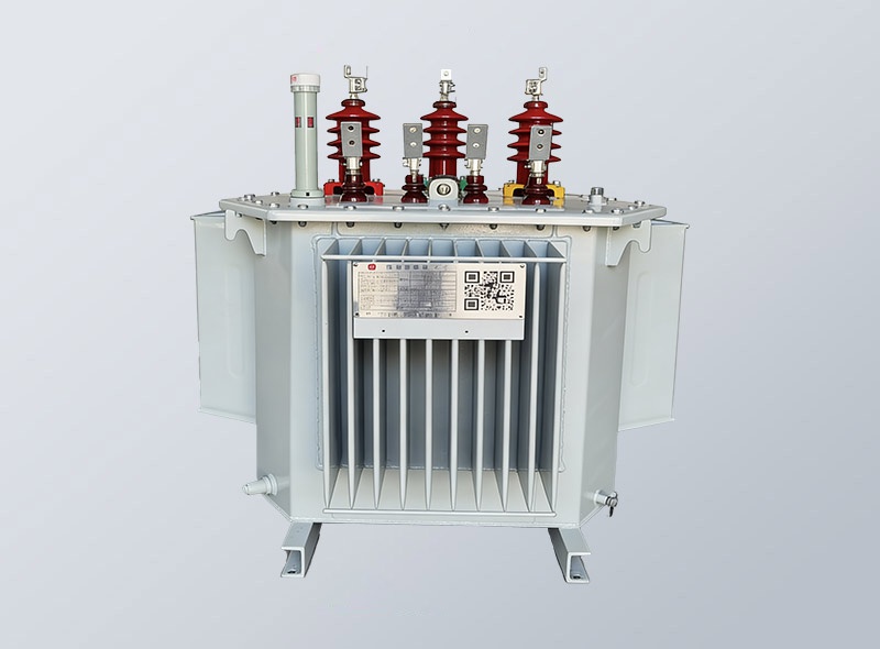 立体卷铁心配电变压器