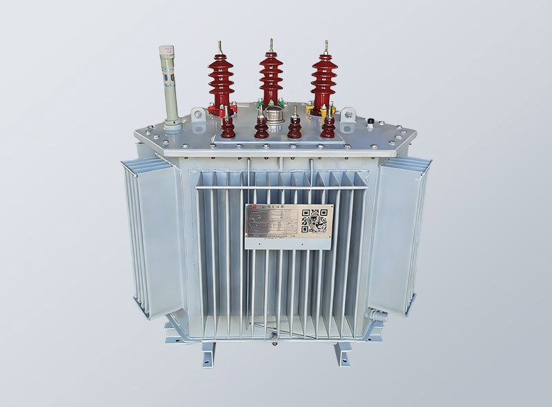 非晶立体卷铁心配电变压器